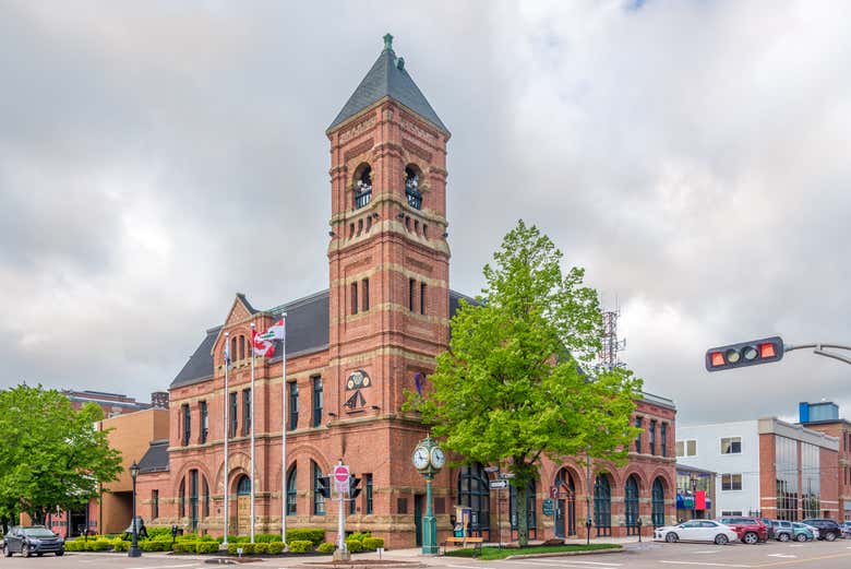 Visita guiada por Charlottetown