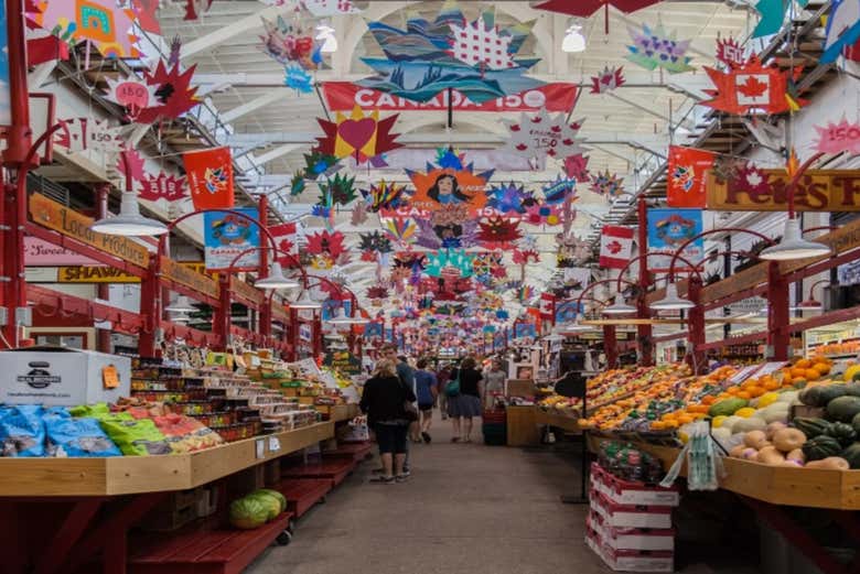 Visita guiada por Saint John - Galería 1