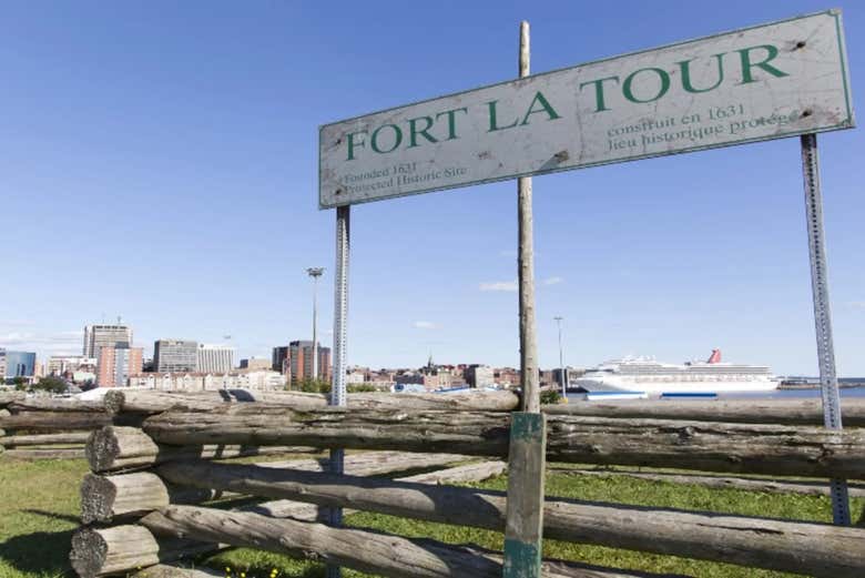 Visita guiada por Saint John