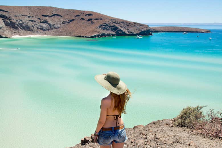 Excursión a la playa Balandra, La Paz y Todos Santos - Galería 1