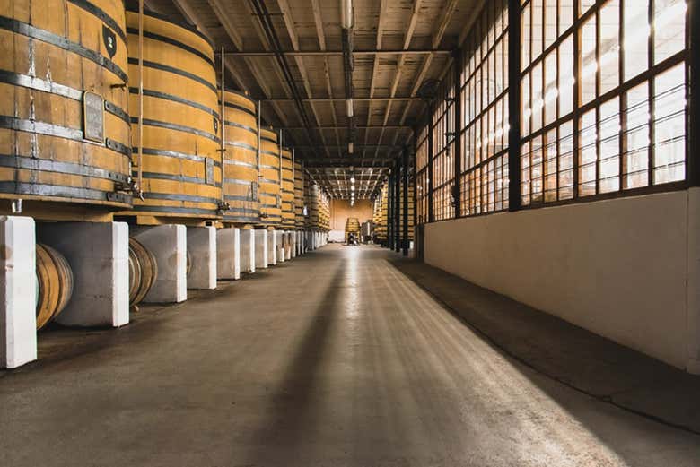 Visita a la destilería Braastad Cognac con cata