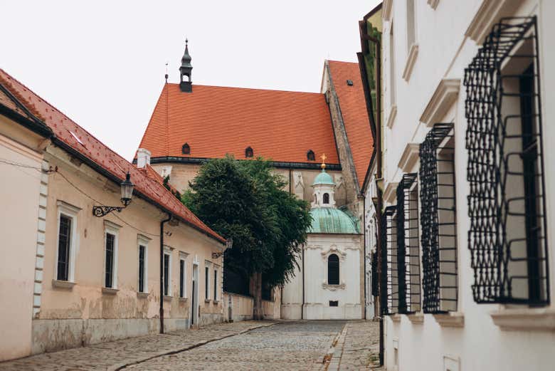 Free tour de los misterios y leyendas de Bratislava - Galería 2
