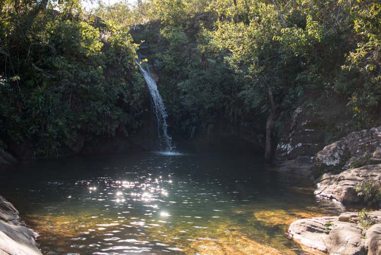 Senderismo por las cascadas Bonsucesso