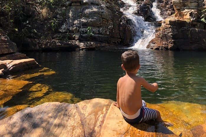 Senderismo por las cascadas Paraíso y Lobo