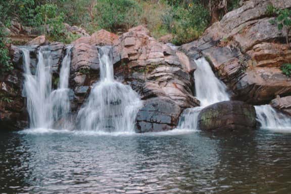 Excursión a la cascada de Araras