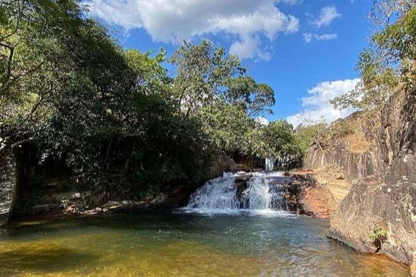 Senderismo por la cascada de San Jorge