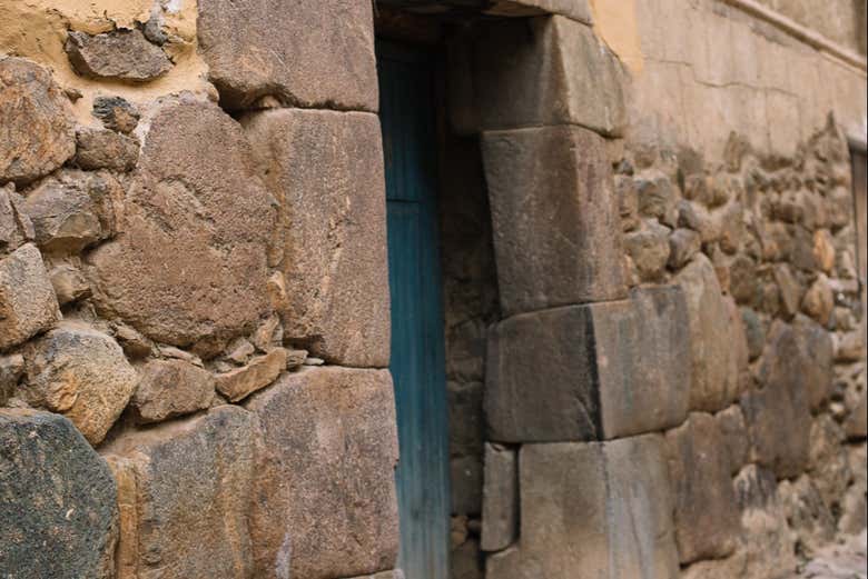 Visita guiada por Ollantaytambo