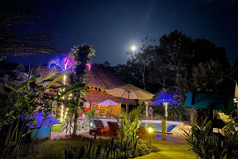 Tour de 2, 3, 4 o 5 días por Puerto Misahuallí