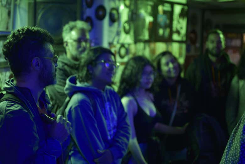 Tour nocturno por la Medellín bohemia