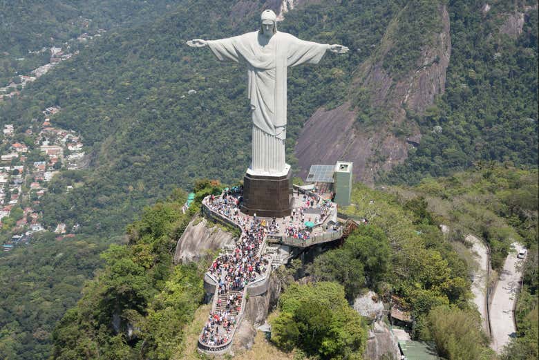 Tour de 6 días de Río de Janeiro a Foz de Iguazú