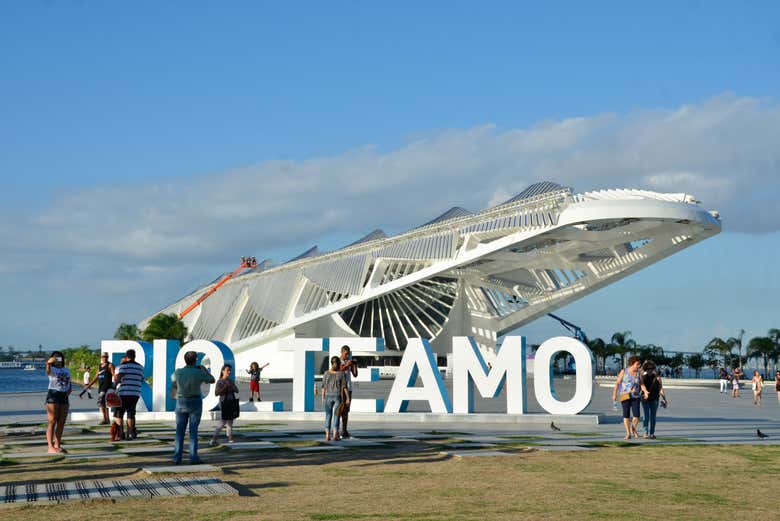 Tour de 6 días de Río de Janeiro a Foz de Iguazú