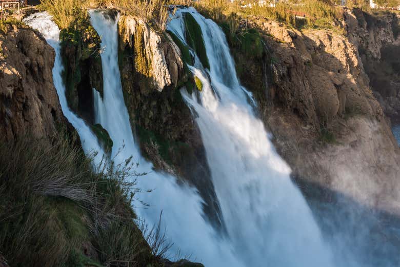 Tour por Antalya y las cascadas Düden