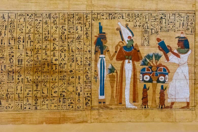 Excursión a El Cairo en avión - Galería 1
