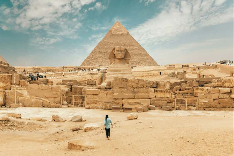Excursión a El Cairo en avión - Galería 2