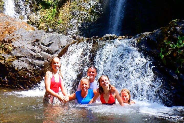 Tour por las cascadas de Bucay