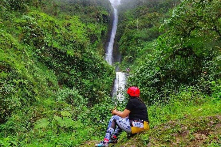 Tour por las cascadas de Bucay