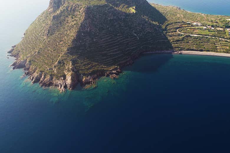 Excursión a Filicudi y Alicudi