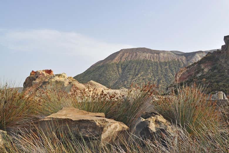 Excursión a Lípari y Vulcano