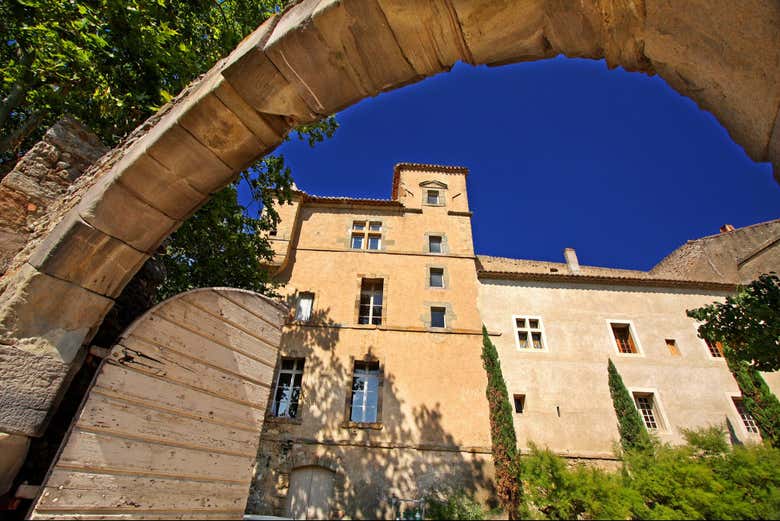 Visita al Château de Luc