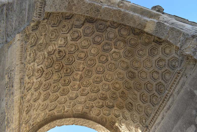 Teatro romano, Arco del Triunfo y Museo de Arte y de Historia de Orange