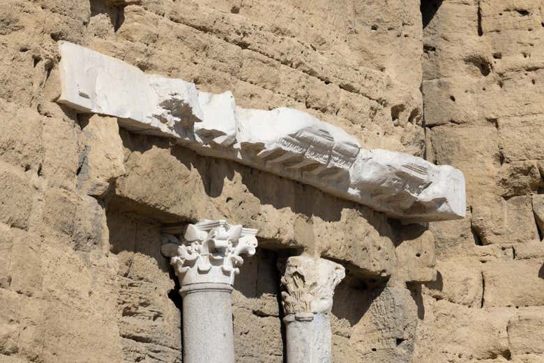 Teatro romano, Arco del Triunfo y Museo de Arte y de Historia de Orange