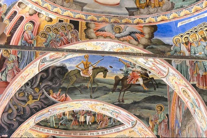 Excursión al Monasterio de Rila y la cueva de Ivan Rilski