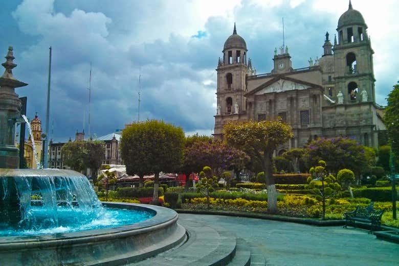 Excursión a Toluca y Metepec