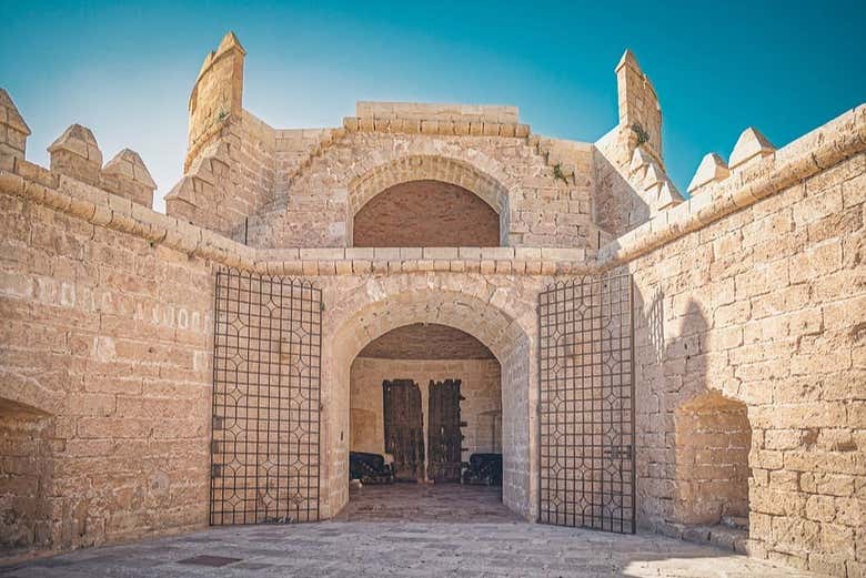 Free tour por la Alcazaba de Almería