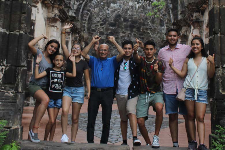Excursión a San Blas
