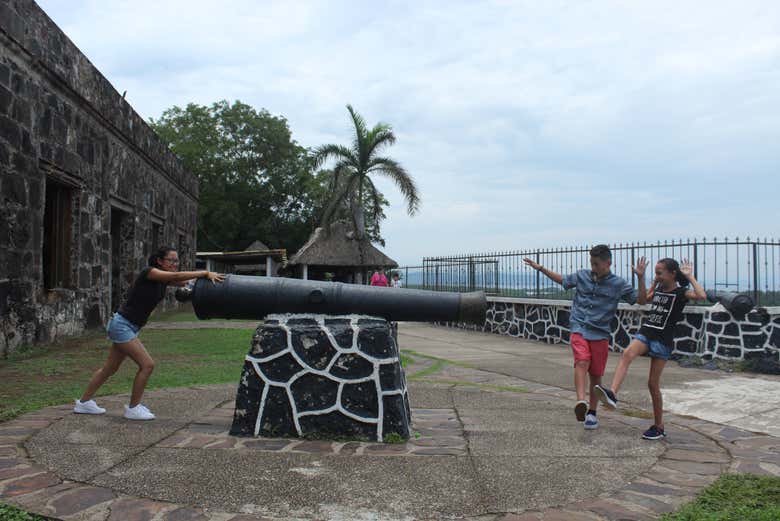 Excursión a San Blas