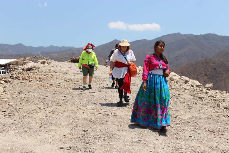 Tour de la cultura huichol