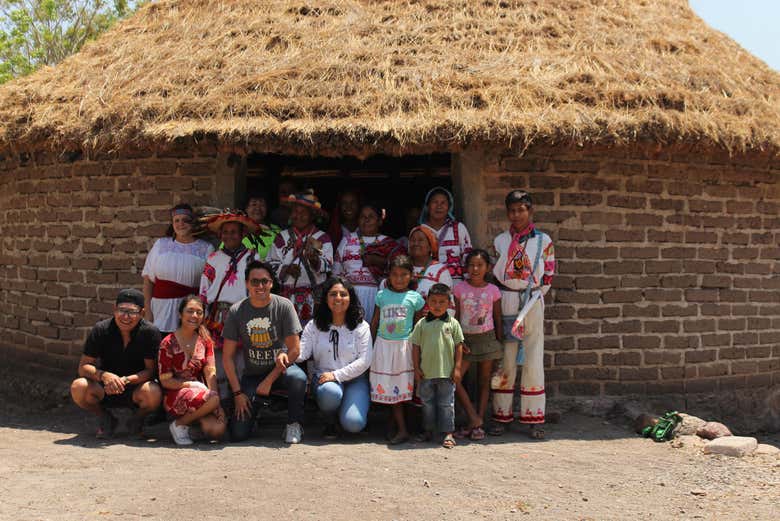 Tour de la cultura huichol