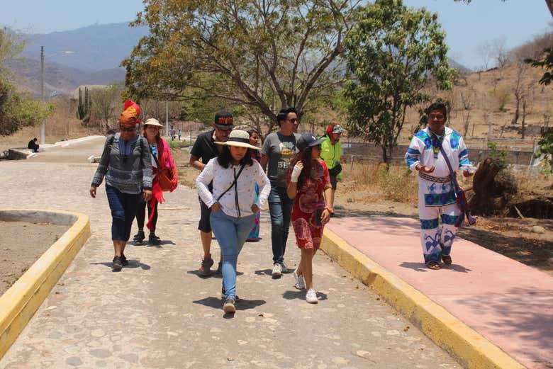 Tour de la cultura huichol