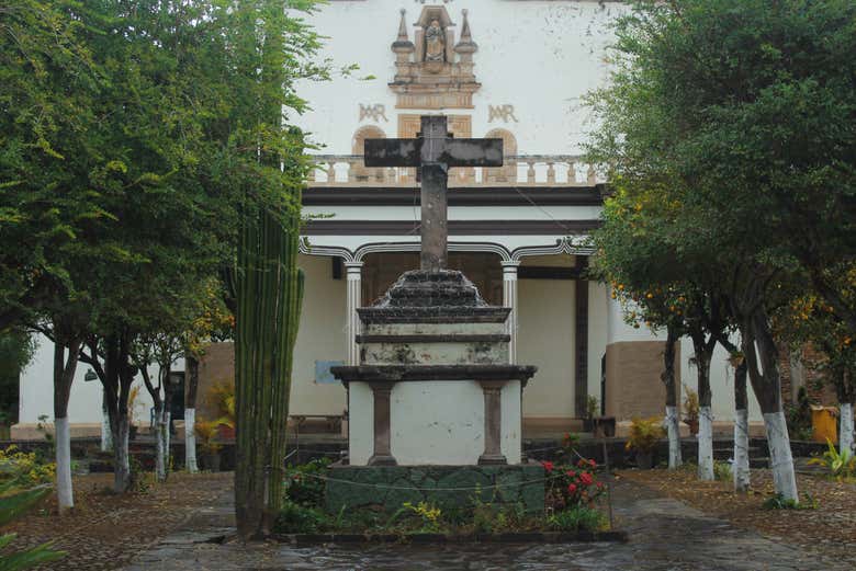 Excursión a Santa María del Oro y su laguna