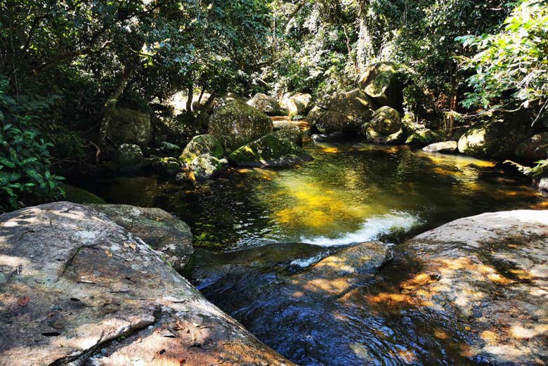 Tour por Abraão, la playa Preta y el Acueducto de Ilha Grande - Galería 1
