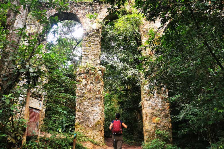 Tour por Abraão, la playa Preta y el Acueducto de Ilha Grande - Galería 2