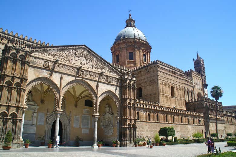 Excursión a Palermo y Cefalú