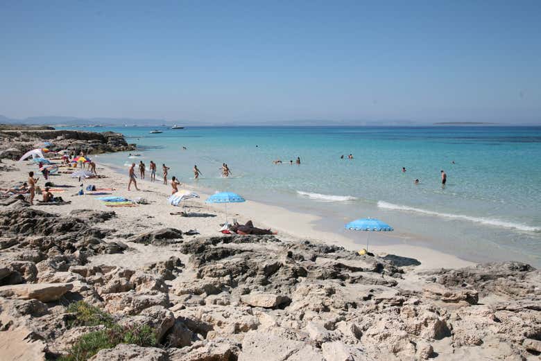 Ferry a Formentera