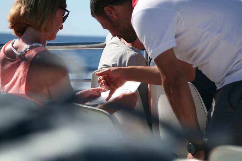 Ferry a Formentera