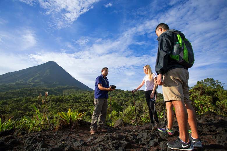 Excursión al volcán Arenal + Aguas Termales - Galería 1