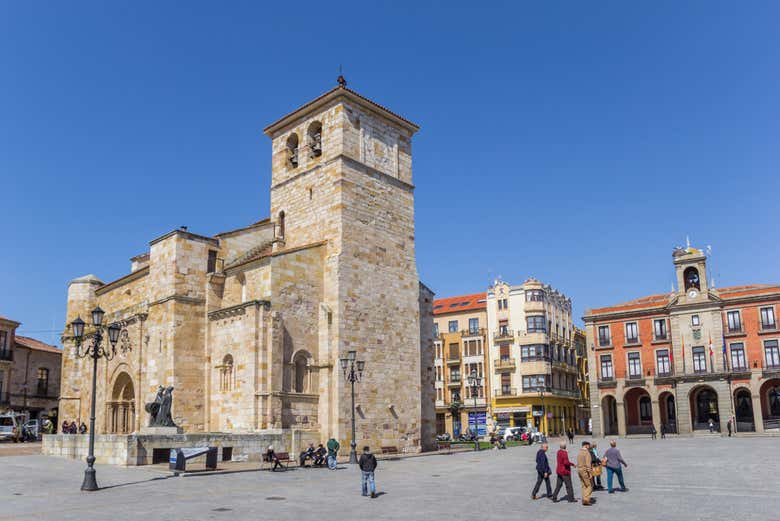Visita guiada por Zamora y el castillo