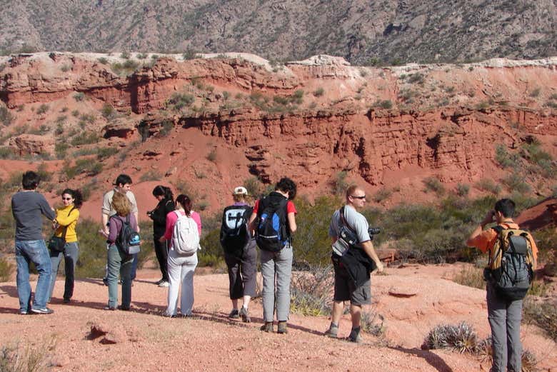Excursión a Sanagasta y el Parque de Dinosaurios - Galería 1