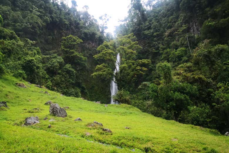 Excursión a los volcanes Turrialba e Irazú