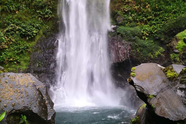 Excursión a los volcanes Turrialba e Irazú