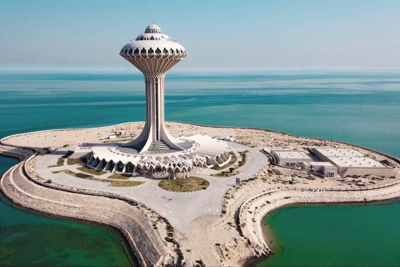 Excursión a Al Khobar y Dammam