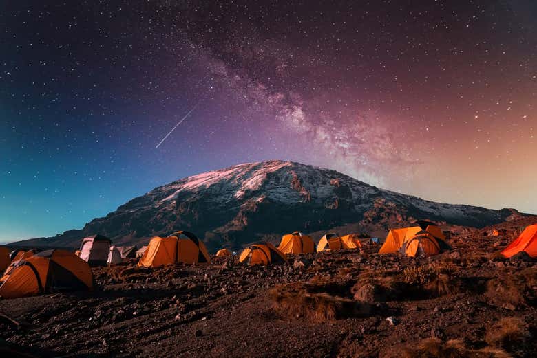 Ruta Machame de 9 días por el Kilimanjaro - Galería 1