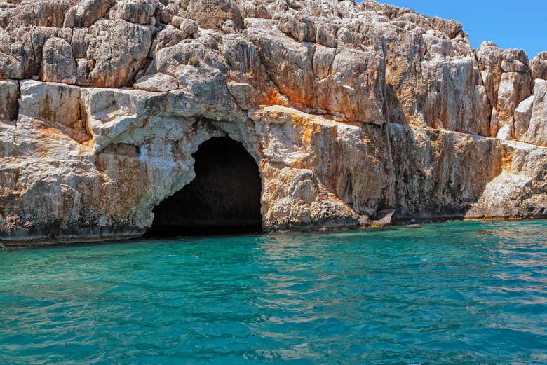 Excursión a Kekova y Demre