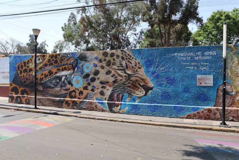 Tour por Iztapalapa + Teleférico