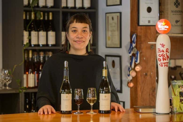 Tour del vino por Bahía de las Islas