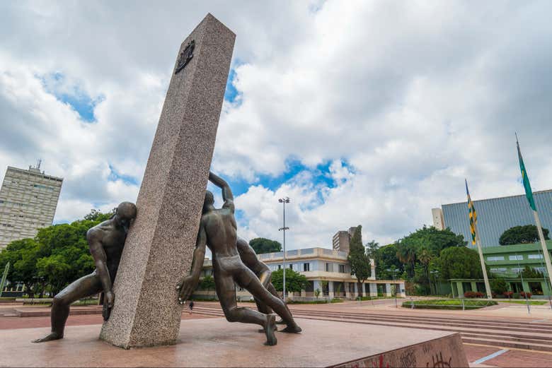 Tour panorámico por Goiânia